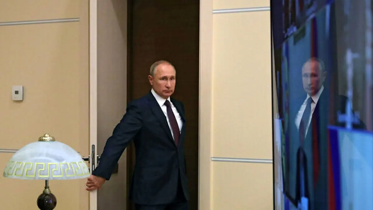 
رئیس جمهور روسیه: وضعیت نهایی قره‌باغ هنوز مشخص نیست

