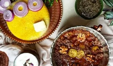 شش انداز زنجان خیلی عالیه | غذای خوشمزه زنجانی!