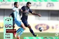 خلاصه بازی گل گهر سیرجان 2 - چادرملو 0 + ویدئو