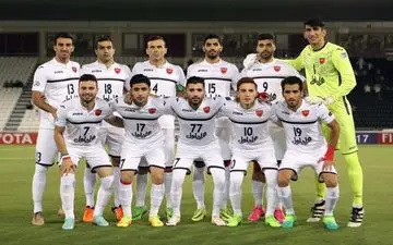 پرسپولیس هنوز کشور میزبان را معرفی نکرده است