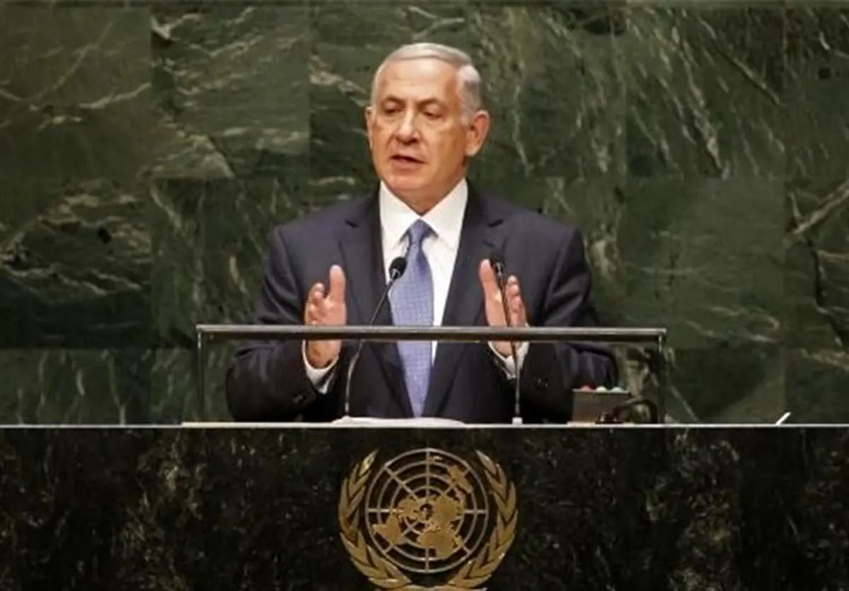 نتانیاهو به فکر لاپوشانی؛ شکست مفتضحانه‌ در سازمان ملل‎ و شرایط خاص امریکا و اسراییل