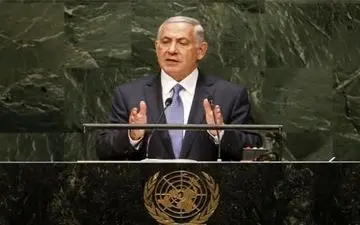 نتانیاهو به فکر لاپوشانی؛ شکست مفتضحانه‌ در سازمان ملل‎ و شرایط خاص امریکا و اسراییل