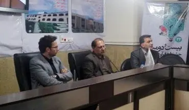 برگزاری بیست‌ودومین جشنواره قرآن و عترت نخبگان دانشگاه پیام‌نور در کرمانشاه 