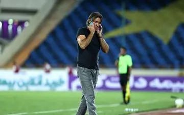 وعده «ساپینتو»؛ فعلاً در حد حرف!

