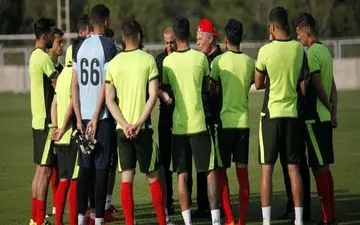 باشگاه تراکتورسازی به فدراسیون نامه زد