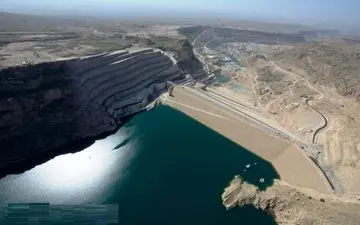 ۸۱ درصد ظرفیت سدهای کشور تکمیل است