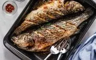 طرز تهیه ماهی بریان رستورانی خوشمزه / دستور مجلسی با طعم حرفه‌ای