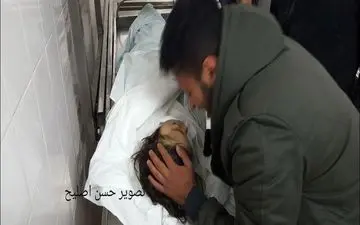 کودک ۵ ساله فلسطینی در نوار غزه به شهادت رسید