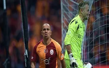 قهرمانی گالاتاسرای در سوپرلیگ ترکیه