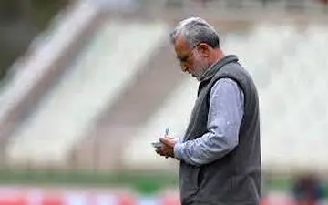 فرکی: بچه‌های ما جنگیدند و توانستند پیروز شوند