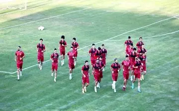 اعلام برنامه آماده‌سازی تیم تراکتور
