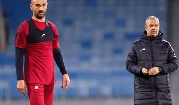 ردپای اسماعیل کارتال در حواشی پرسپولیس؛ بند فسخ جنجالی سردار دورسون
