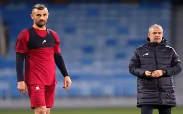 ردپای اسماعیل کارتال در حواشی پرسپولیس؛ بند فسخ جنجالی سردار دورسون
