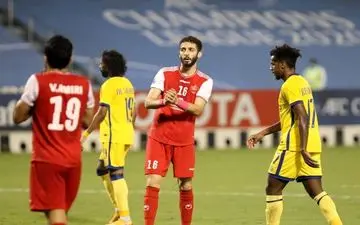 شکایت از پرسپولیس به AFC به امید تغییر نتیجه!