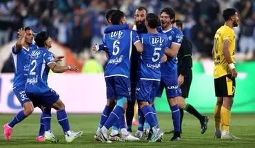 ساعت بازی استقلال و سپاهان

