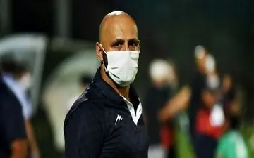 مربی تراکتور: می‌توانستیم سه امتیاز را بگیریم