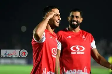 پرسپولیس- پاختاکور 