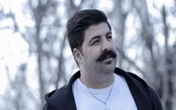 بهنام بانی درحال مداحی پس از سفر پرحاشیه خارج از کشور + عکس