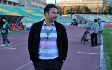 سرمربی جدید سپیدرود بیانیه داد