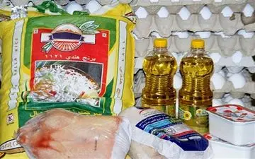  توزیع سبد کالا به اقشار ضعیف در مناطق محروم تهران همزمان با سال جدید