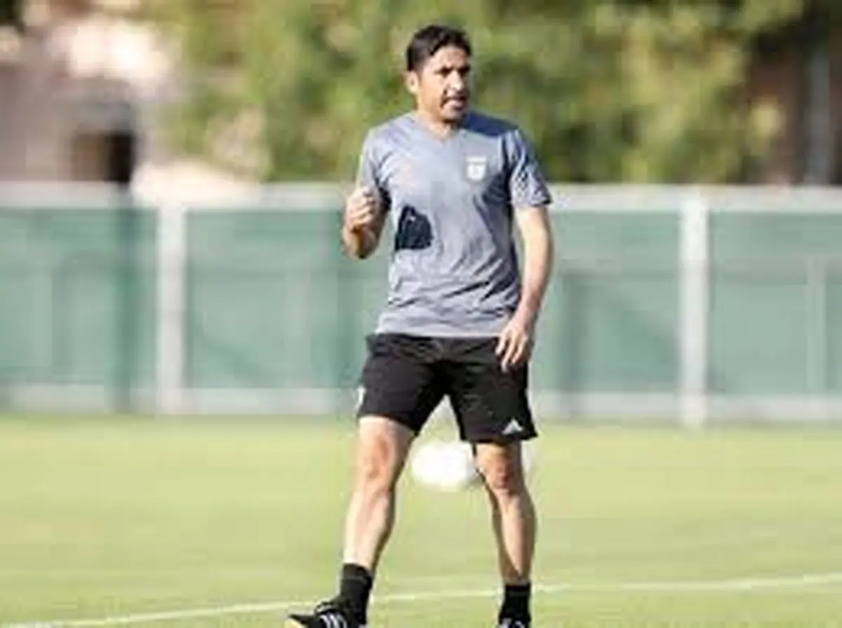 هاشمیان رسماً سرمربی پرسپولیس شد + عکس