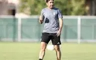 هاشمیان رسماً سرمربی پرسپولیس شد + عکس 