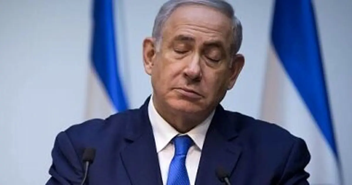 نتانیاهو به انفجار رام الله واکنش نشان داد
