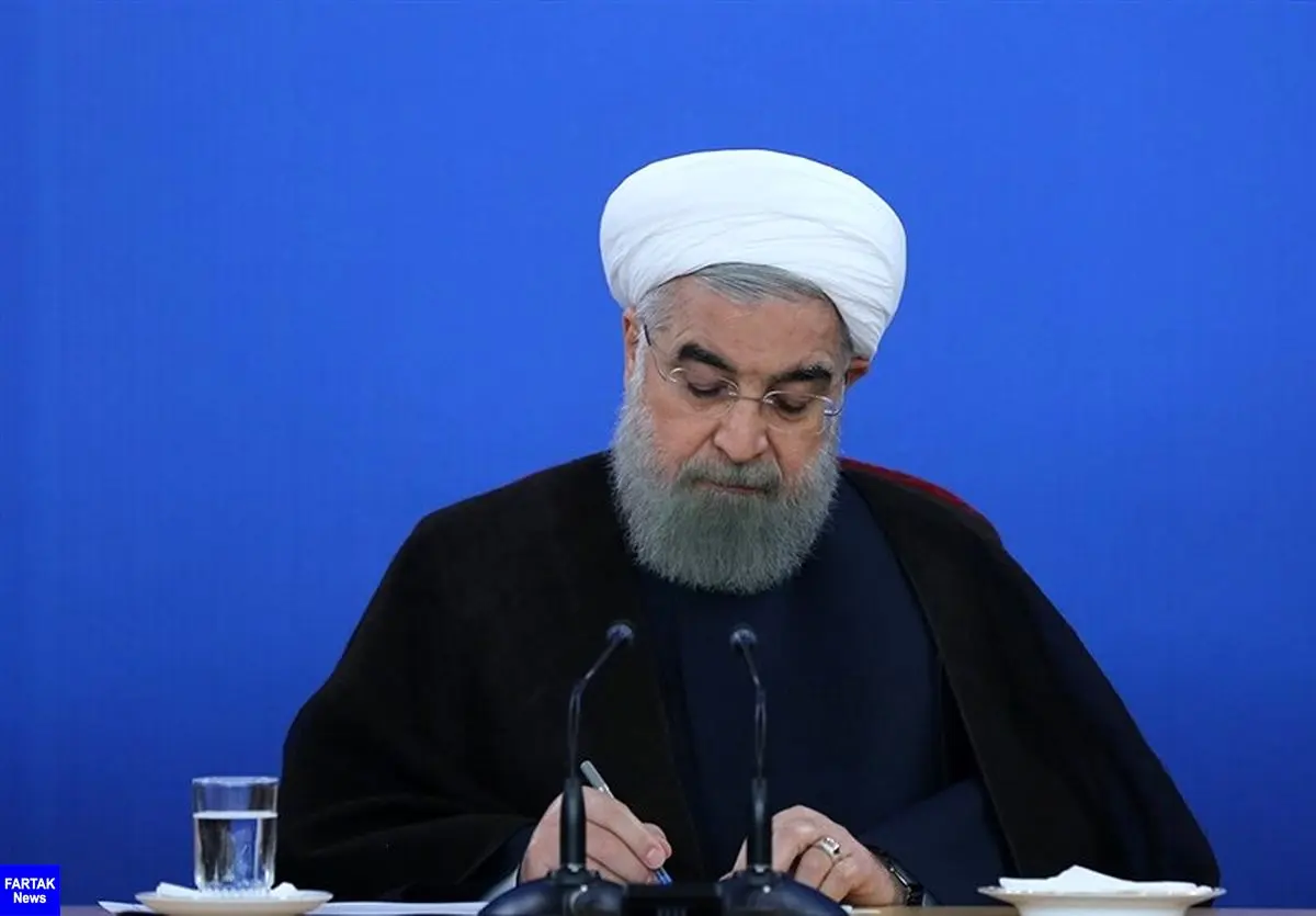 روحانی درگذشت محمدعلی کشاورز را تسلیت گفت