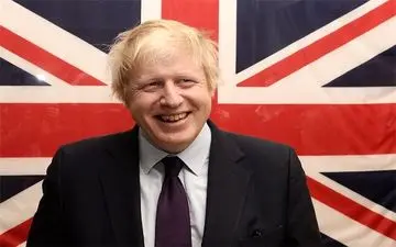 حمایت مجدد بوریس جانسون از طرح موسوم به معامله قرن