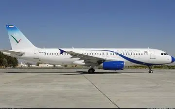 هواپیمای پرواز تهران استانبول معراج از باند خارج شد/ همه مسافران در سلامت به سر می برند