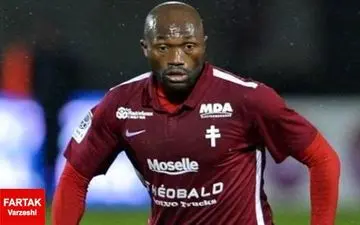 مهاجم مطرح کامرون در یک قدمی استقلال