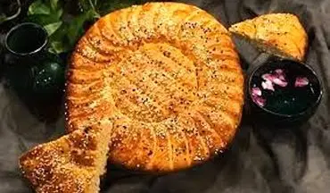 طرز تهیه نان افغانی| خوشمزه س!
