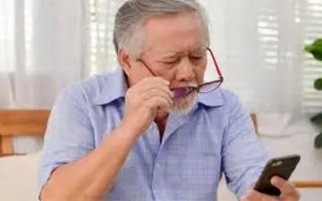 برای پیشگیری یا درمان پیرچشمی چکار کنیم؟