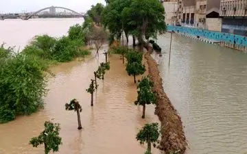 ادامه ممنوعیت تردد در محور اهواز – شوش