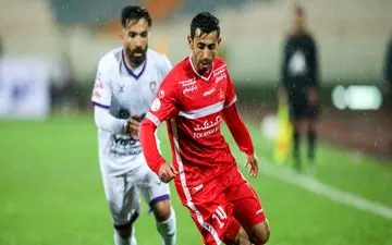 پهلوان، بدشانس‌ترین پرسپولیسی