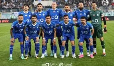 پیروزی استقلال تهران مقابل خوزستان در یک نیمه عجیب