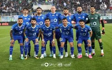 پیروزی استقلال تهران مقابل خوزستان در یک نیمه عجیب