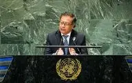 کلمبیا خواستار محاکمه ترامپ و مقامات آمریکایی در مجمع عمومی سازمان ملل شد