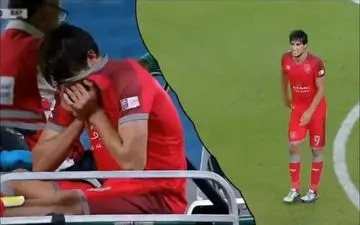 مهاجم عراقی جایگزین عمر خربین در الهلال می‌شود