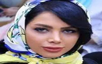 تیپ و ژست خاکی آیدا جعفری