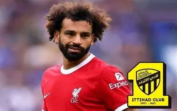 ادعای رسانه عربستانی: انتقال صلاح به الاتحاد قطعی شد
