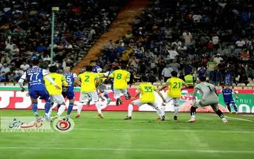 مهاجم گلزن برزیلی های آبادان در آستانه توافق با فولاد