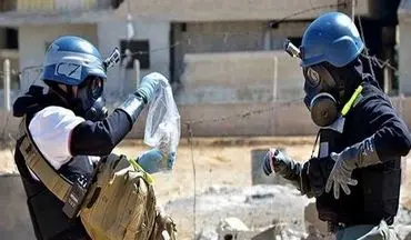 امیدواریم کارشناسان تسلیحات شیمیایی دراسرع وقت واردخان شیخون شوند