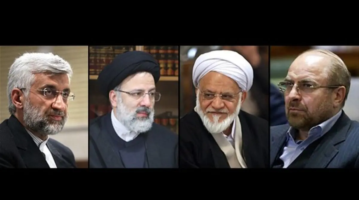مشهدی‌ها در صف رقابت با روحانی/ قالیباف جدی ترین گزینه