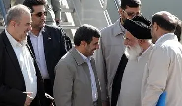  تفاوت علم‌الهدی زمان احمدی‌نژاد و روحانی+فیلم