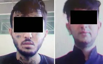  ۱۸ زن مشهدی گرفتار 2 زوگیر/ خالکوبی های عجیب شرور قمه کش