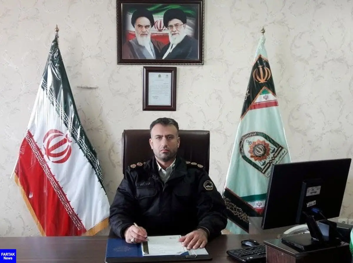 4 هزار فقره سرقت پائیز امسال در کرمانشاه کشف شد