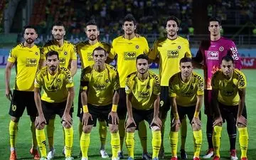 رونمایی از ترکیب اصلی سپاهان مقابل شهرداری ماهشهر