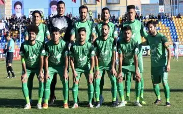  ترکیب 11 نفره ماشین‌سازی برابر نساجی مشخص شد