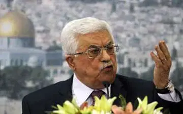 توله سگ خطاب کردن سفیر آمریکا در رژیم صهیونیستی توسط محمود عباس + فیلم